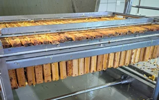 Les Ruchers de la Coudrée